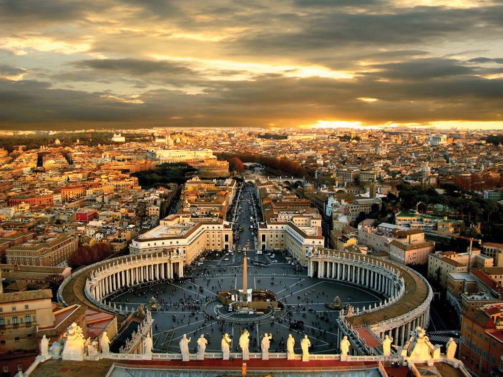 <p class=blog-cap>ROME, ITALY | Special Interest Program | This comprehensive tour of the Eternal City will feature all of the must-see historical and cultural sights. As a special highlight, Carrousel Travel has arranged for private access to the Vatican.</p>
