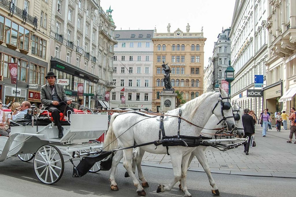 2. Vienna, Austria