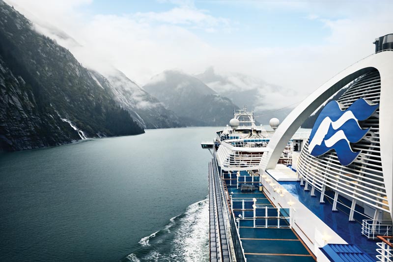 Princess Cruises Alaska Cruises