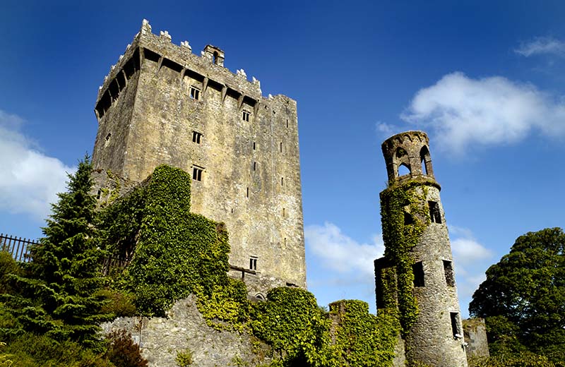 Blarney Castle, Cork