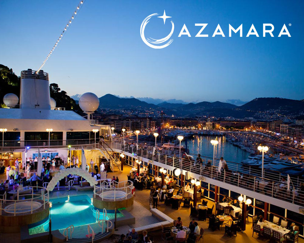 Azamara Inclusive Amenities