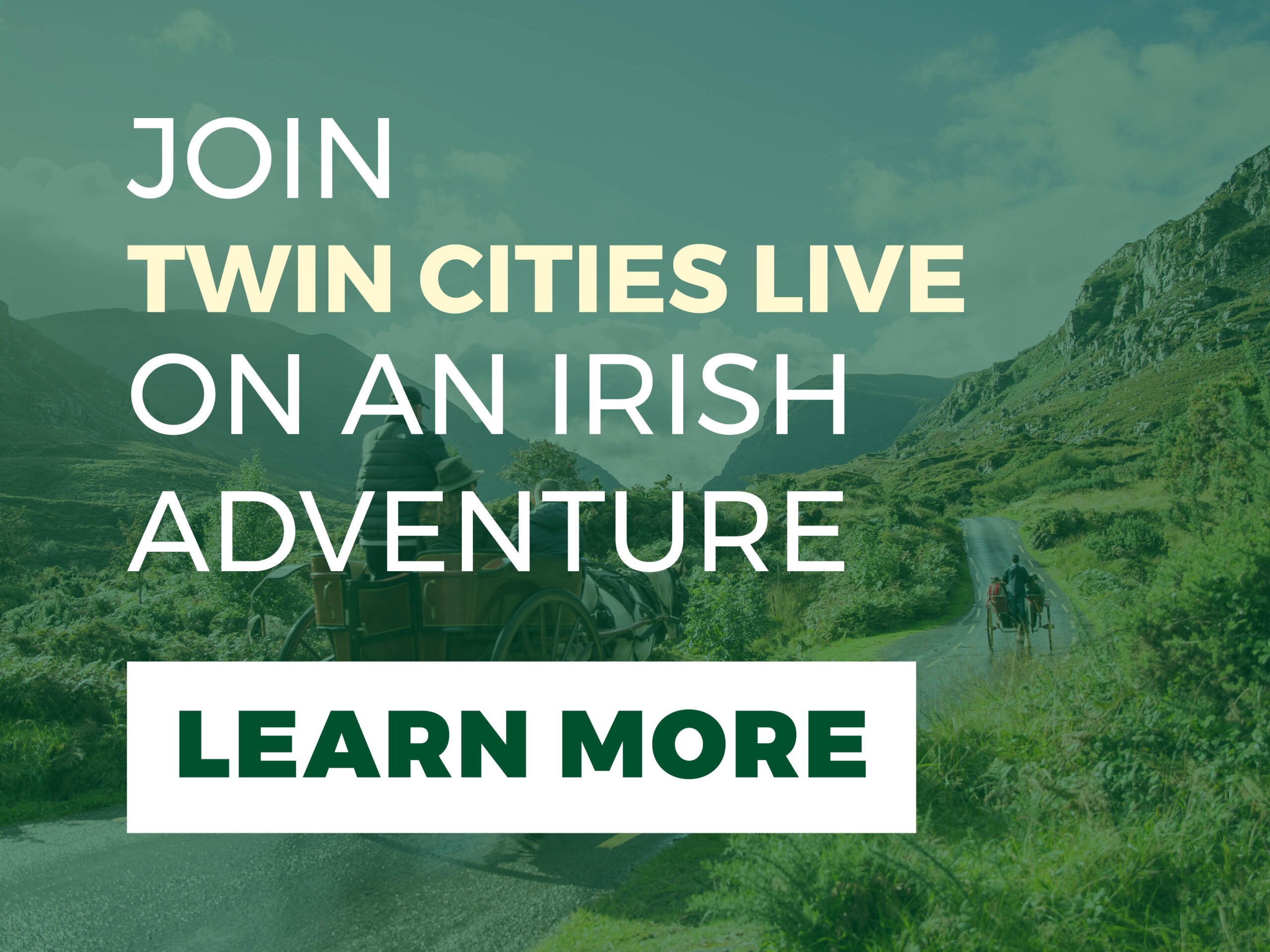 Join Twin Cities Live on an Irish Adventure