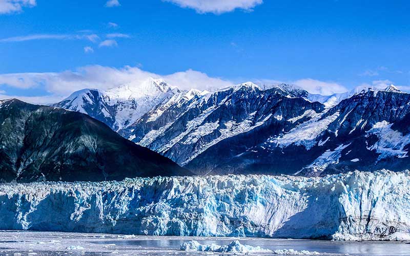 Hubbard Glacier