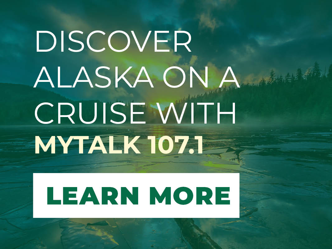 MyTalk Alaska Cruise Learn More