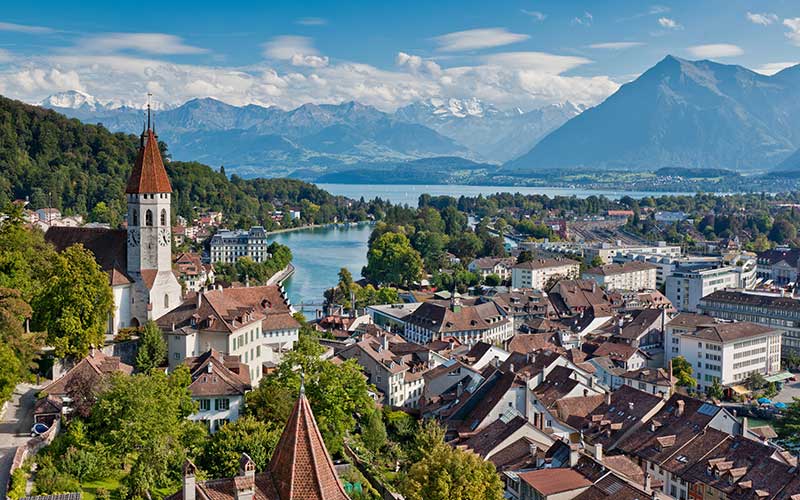 Interlaken, Switzerland