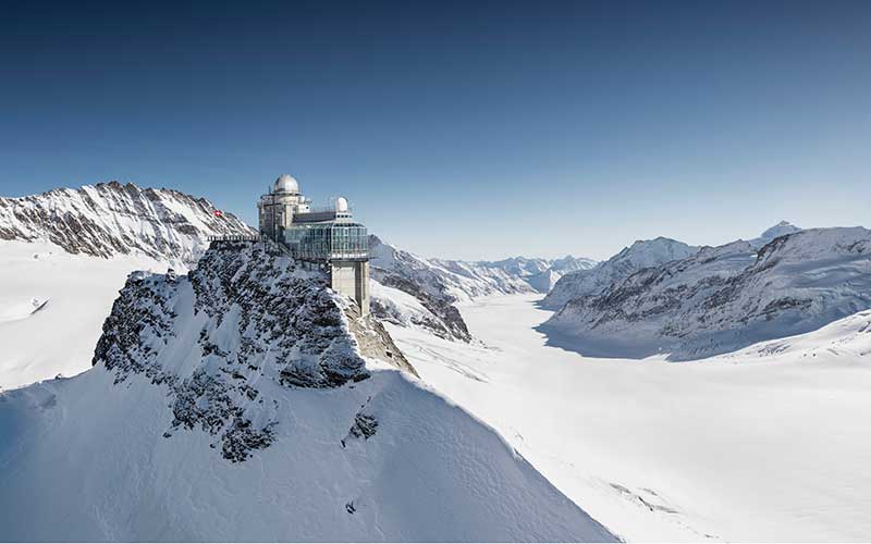 Jungfraujoch