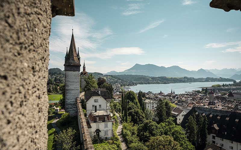 Lucerne, Switzerland