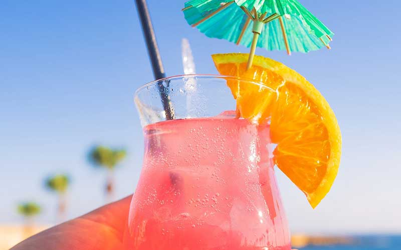 tropical-drink