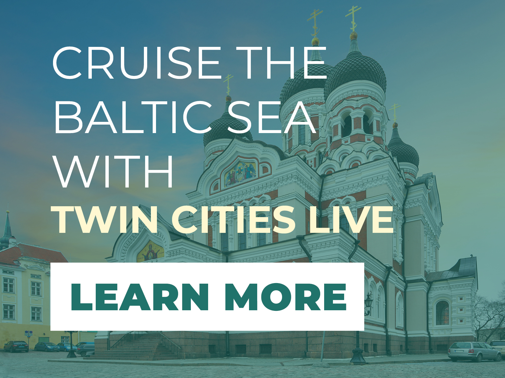 TCL Baltic Cruise Learn More