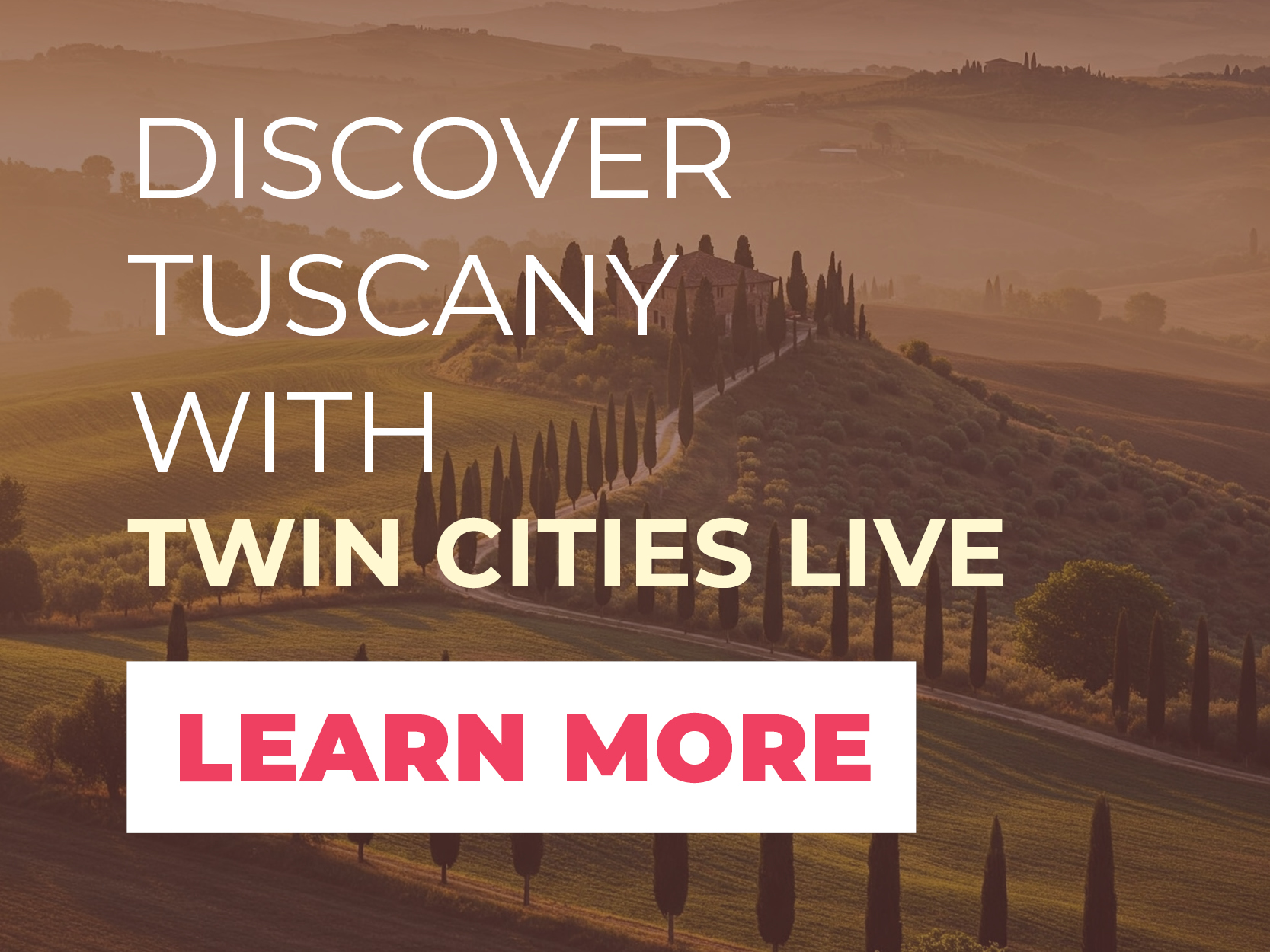 TCL Tuscany Learn More