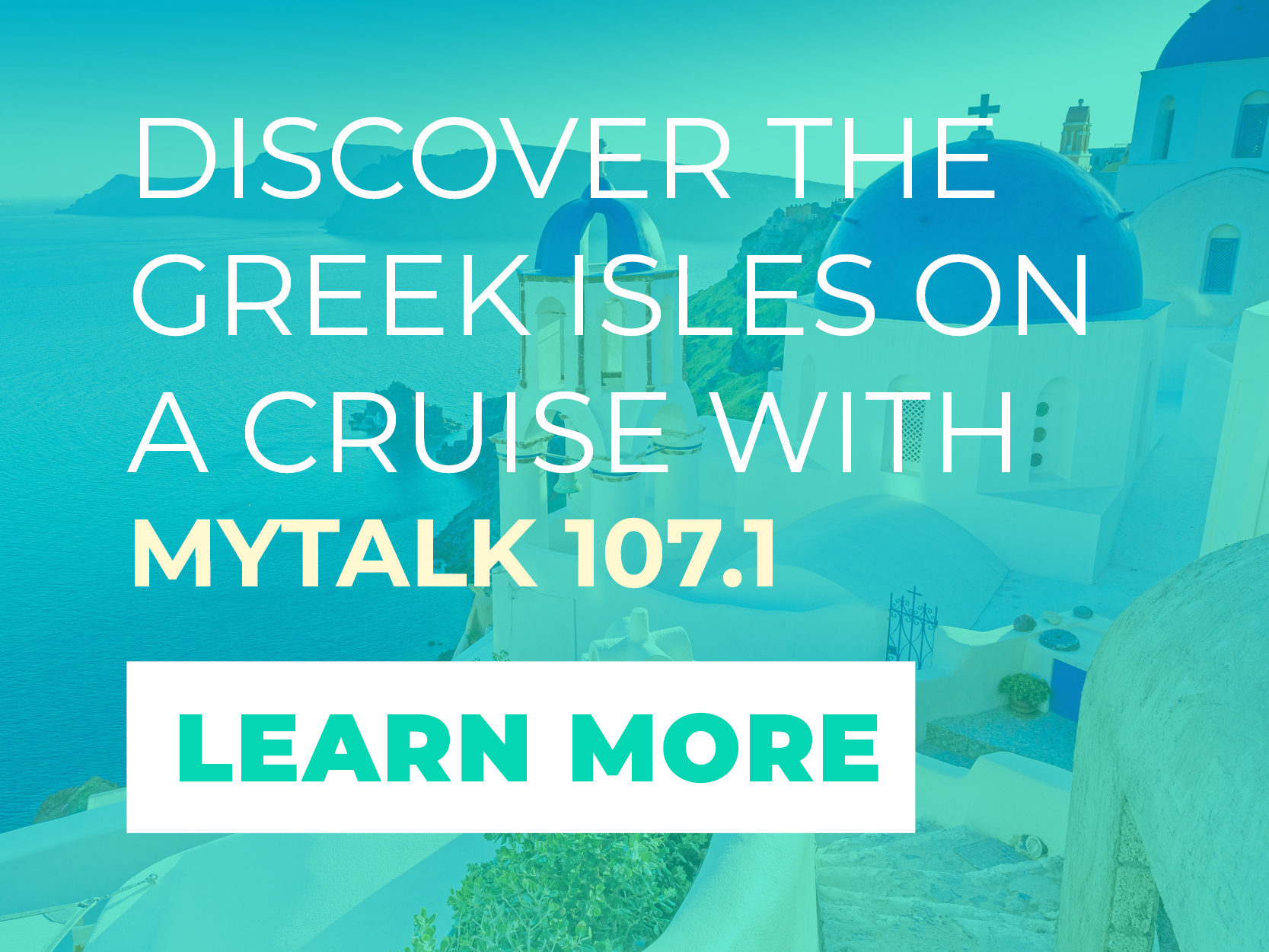 MyTalk Greek Isles Cruise
