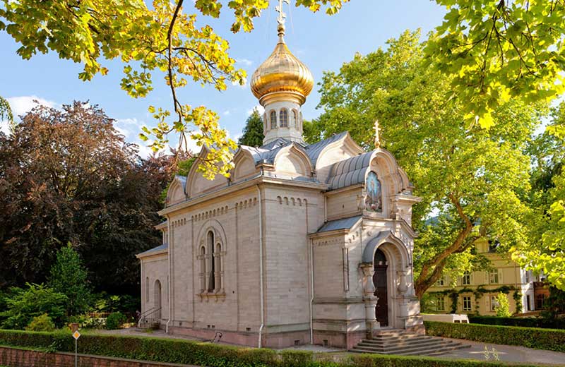 Baden-Baden-Russian-Orthodox-Church