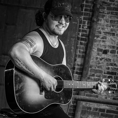 Aaron Hudgins
